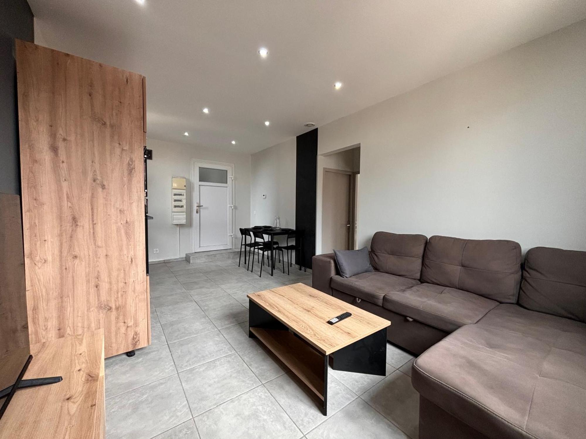 Coeur De Vallee Appartement Albertville