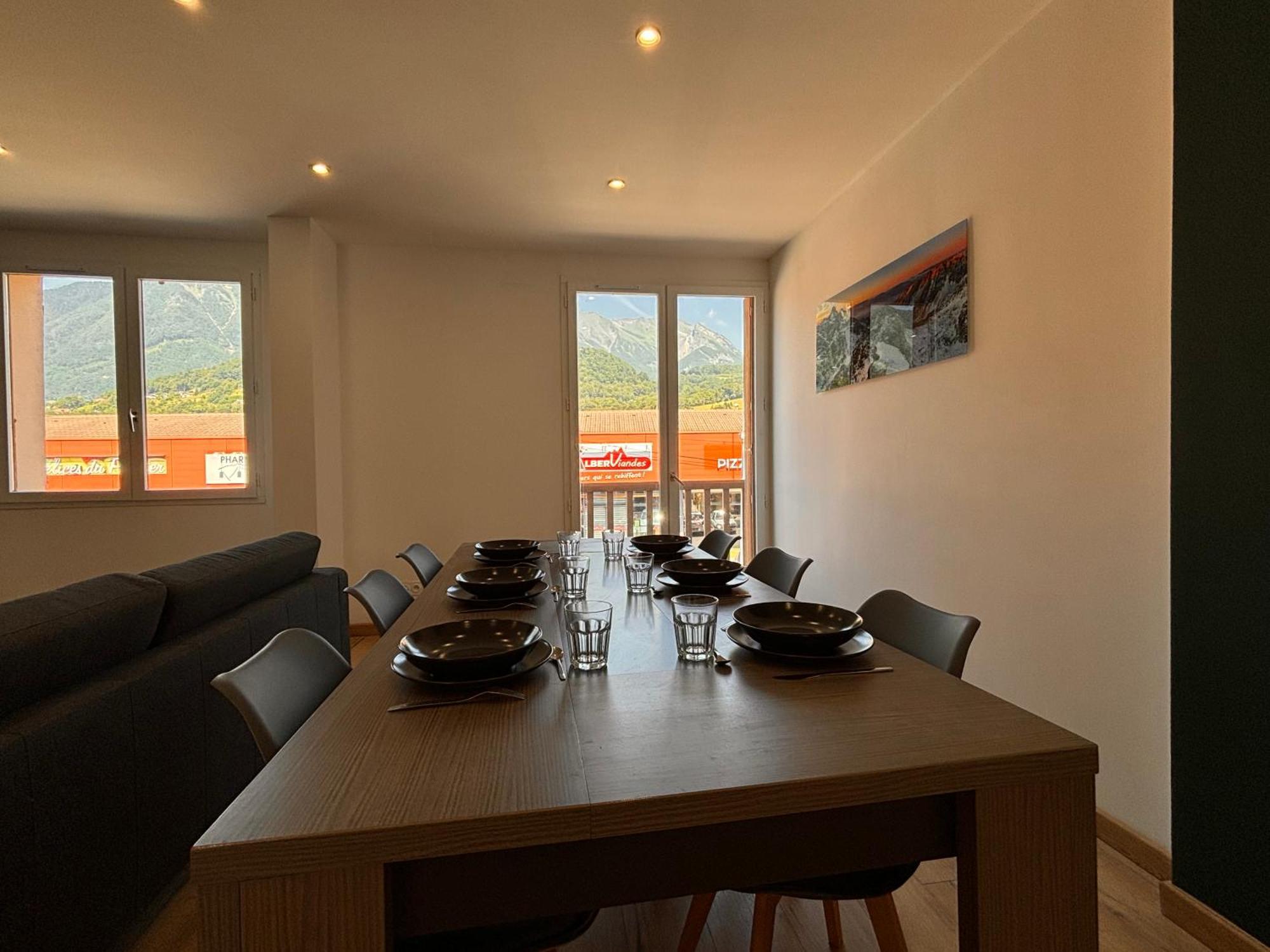 Coeur De Vallee Appartement