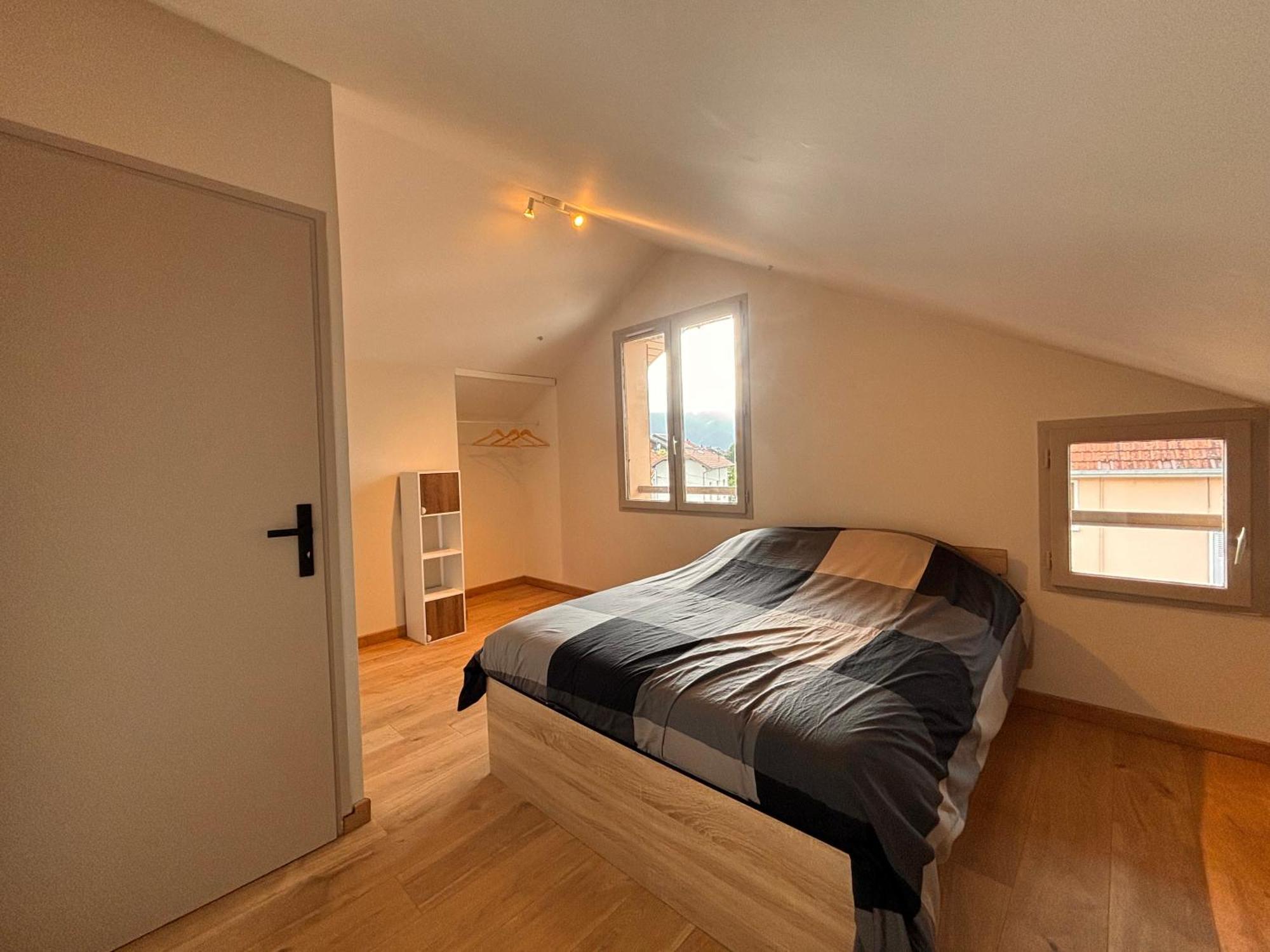 Appartement Coeur De Vallee *
