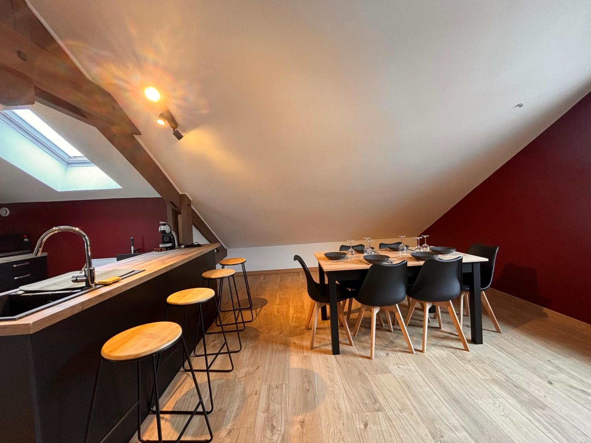 Coeur De Vallee Appartement *