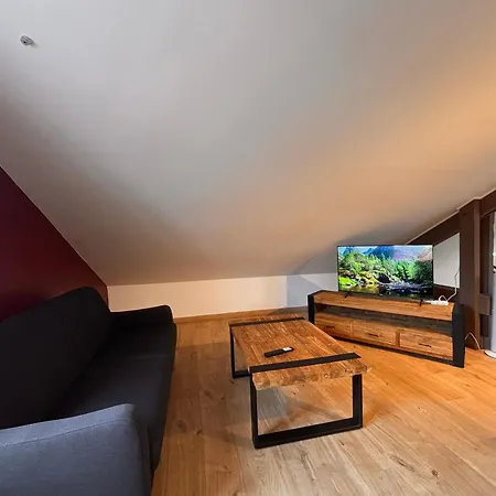 Residence Coeur De Vallee Albertville Zimmer foto