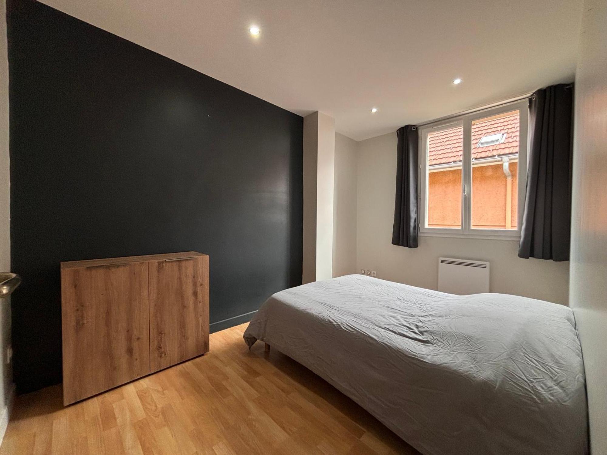 Coeur De Vallee Apartment Albertville