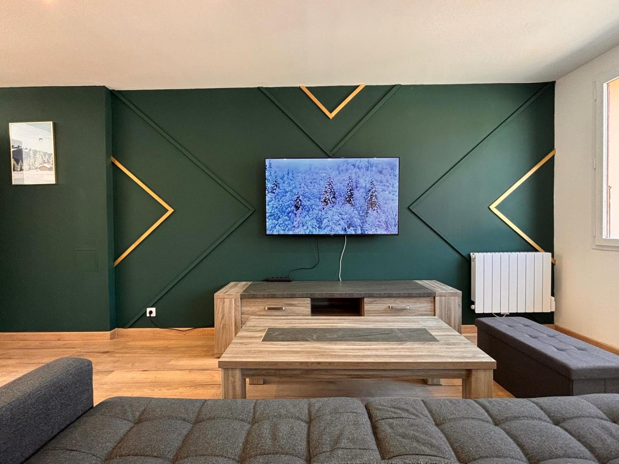 Apartment Coeur De Vallee Albertville