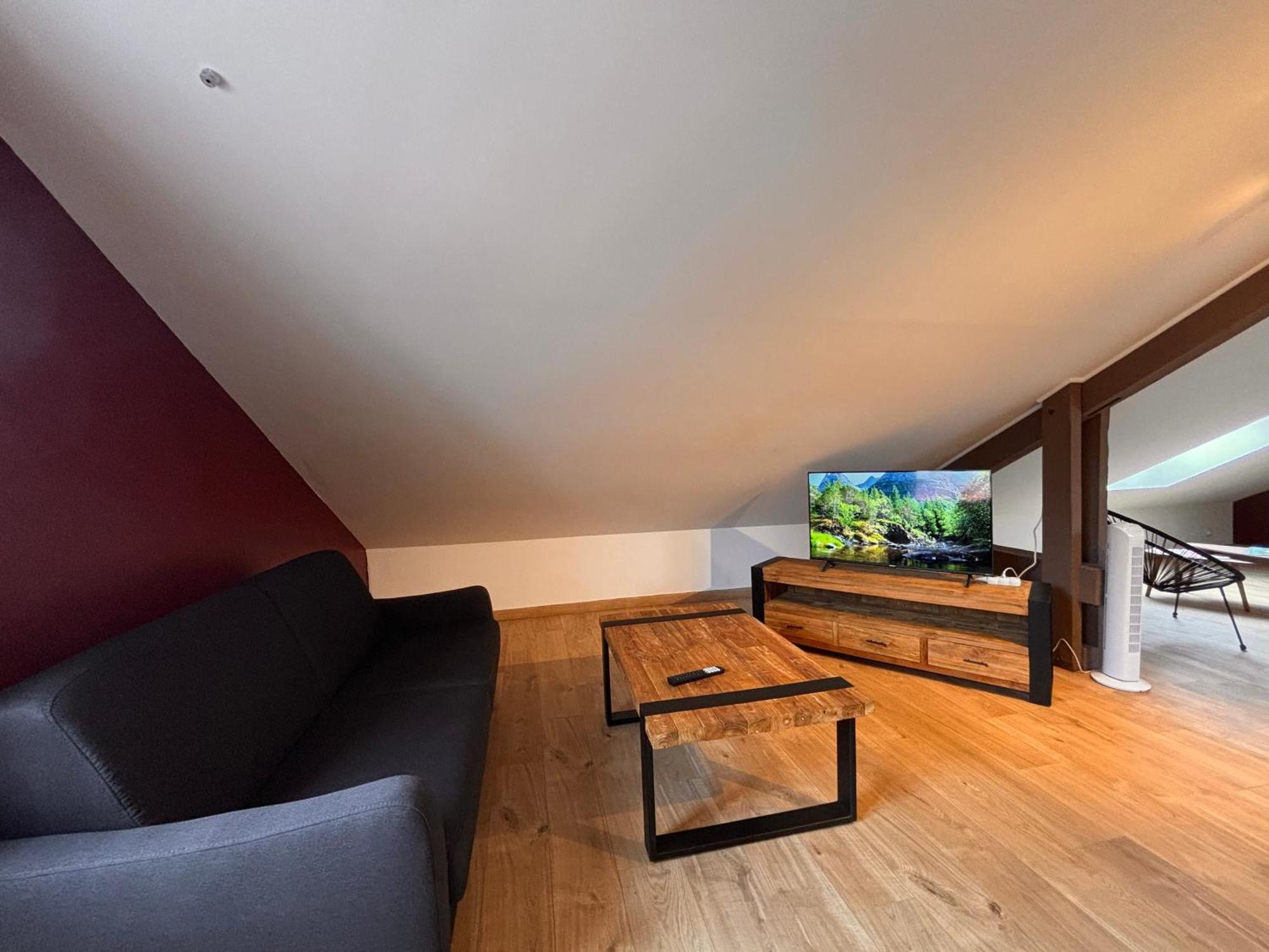 Apartment Coeur De Vallee